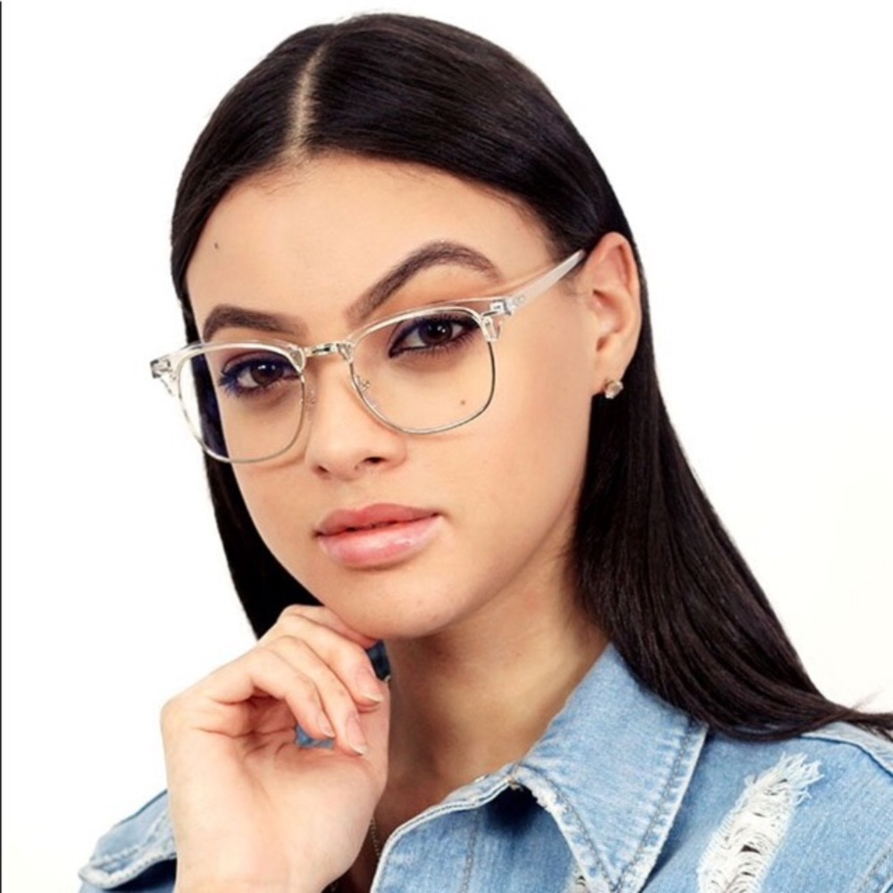 😍NWT ANTI BLUE LIGHT GLASSES TOPFOXX SUNGLASSES